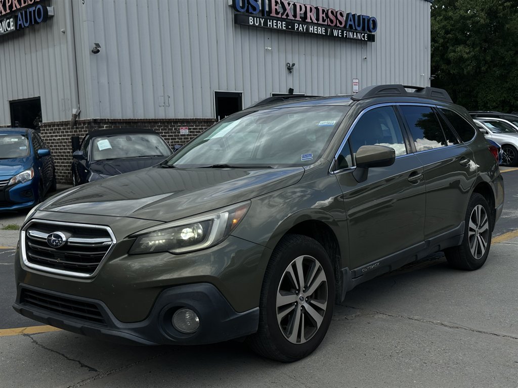 2018 Subaru Outback - $7,995