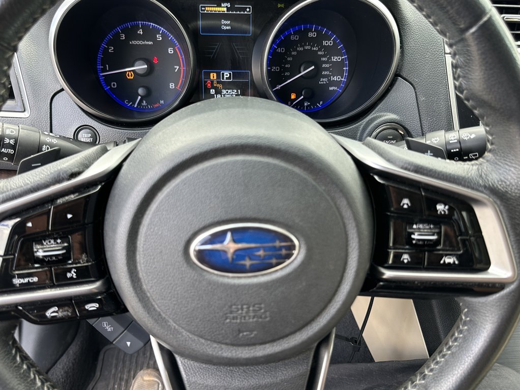 2018 Subaru Outback - $7,995