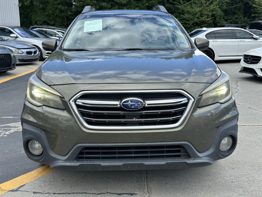2018 Subaru Outback - $7,995