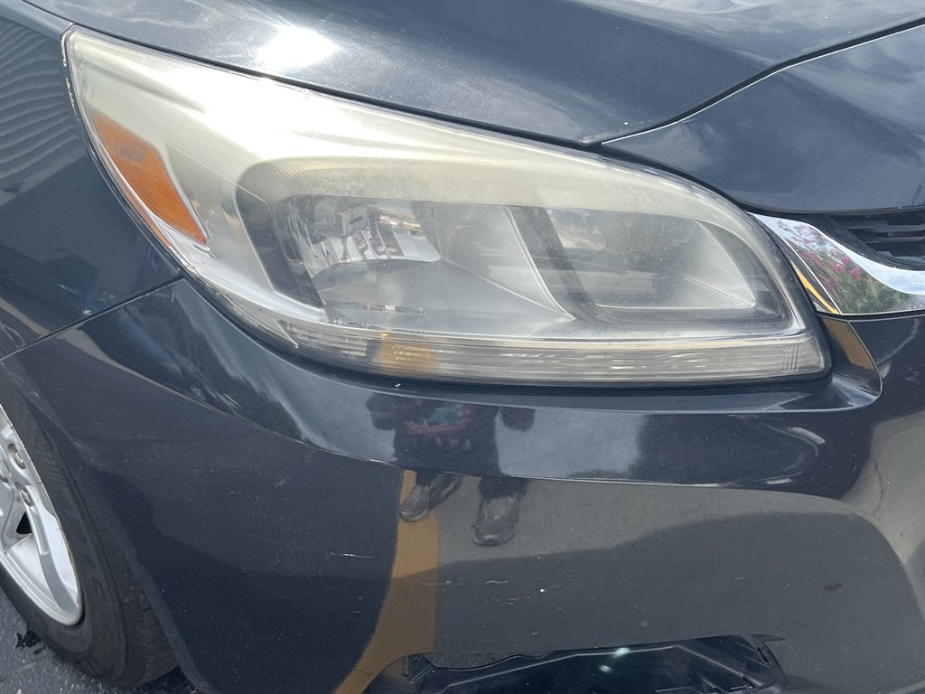 2014 Chevrolet Malibu - $4,995