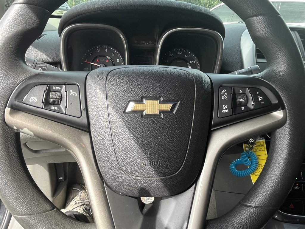 2014 Chevrolet Malibu - $4,995