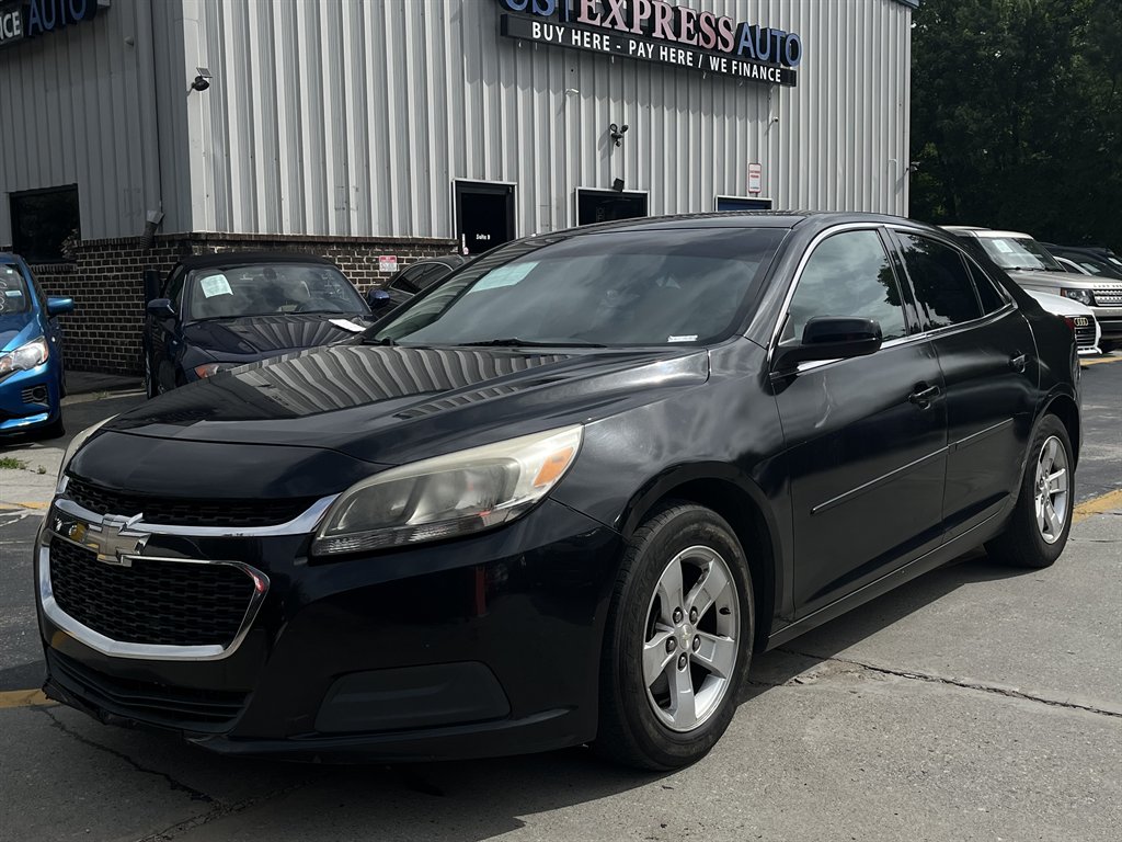 2014 Chevrolet Malibu - $4,995