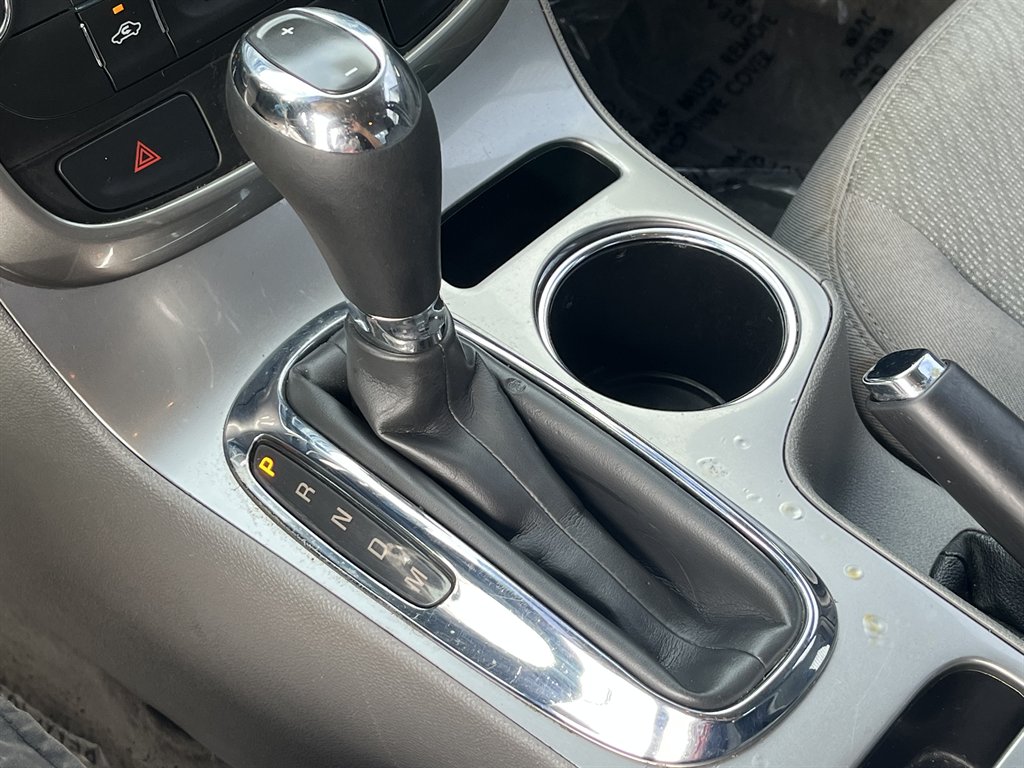 2014 Chevrolet Malibu - $4,995