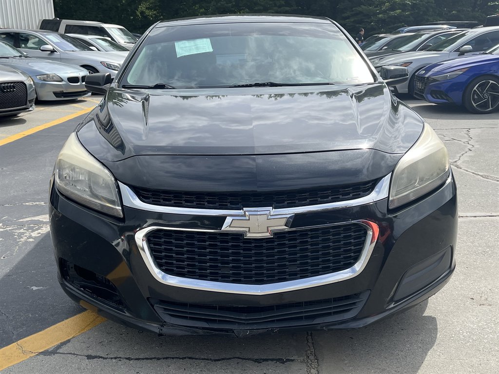 2014 Chevrolet Malibu - $4,995