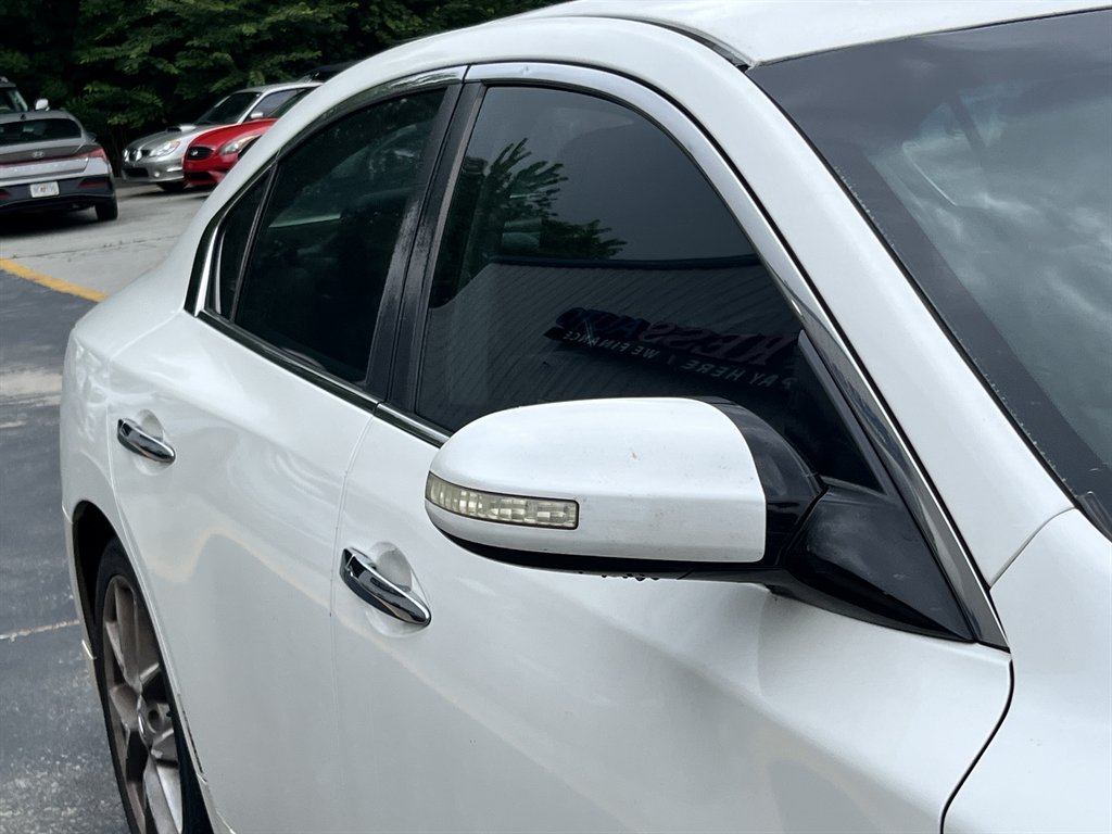 2010 Nissan Maxima - $6,995