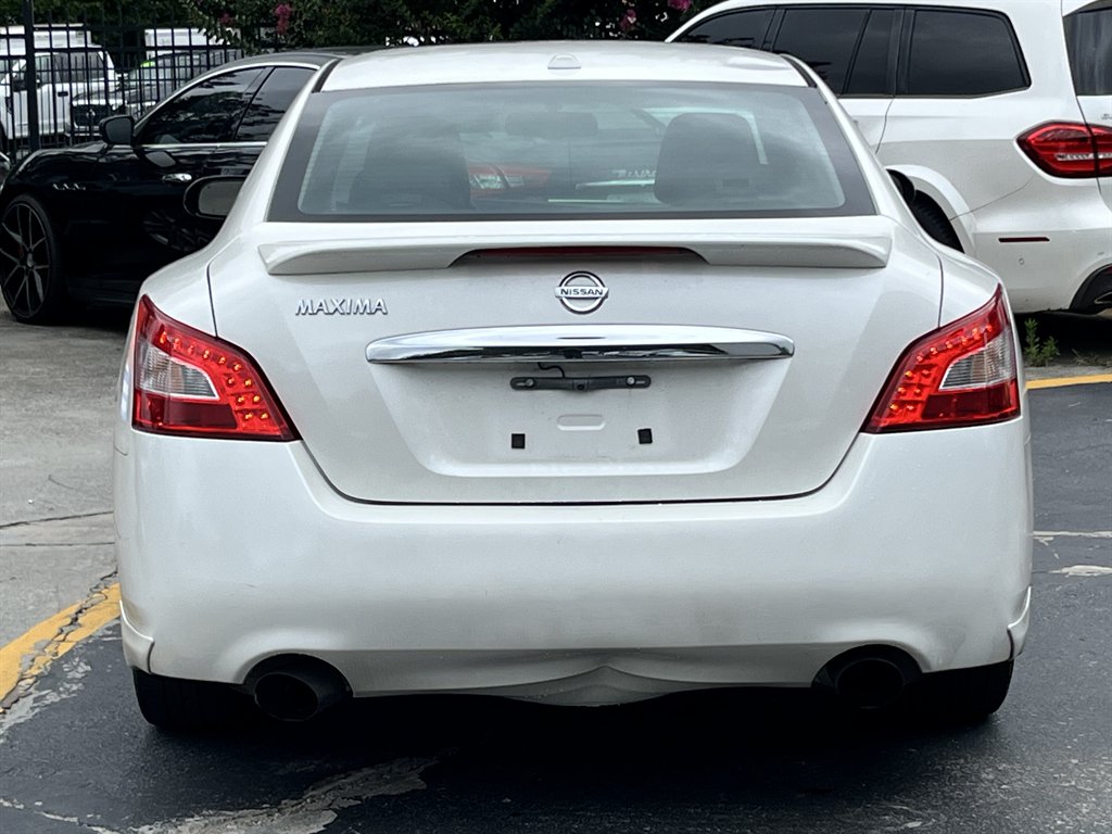 2010 Nissan Maxima - $6,995