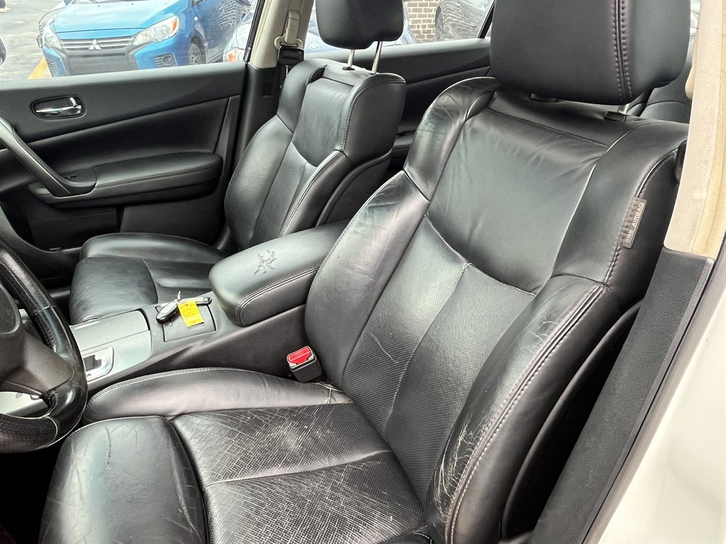 2010 Nissan Maxima - $6,995