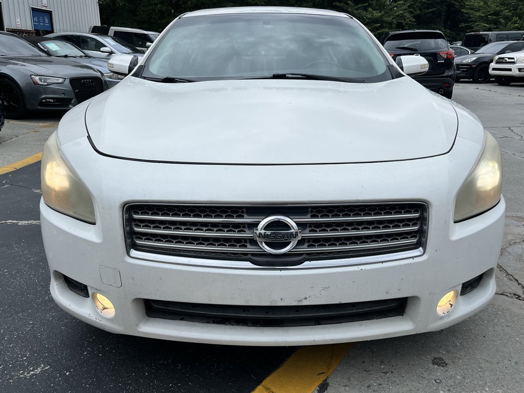 2010 Nissan Maxima - $6,995