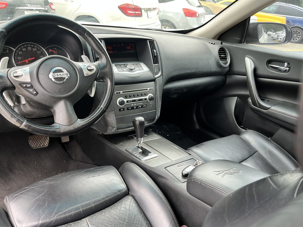 2010 Nissan Maxima - $6,995
