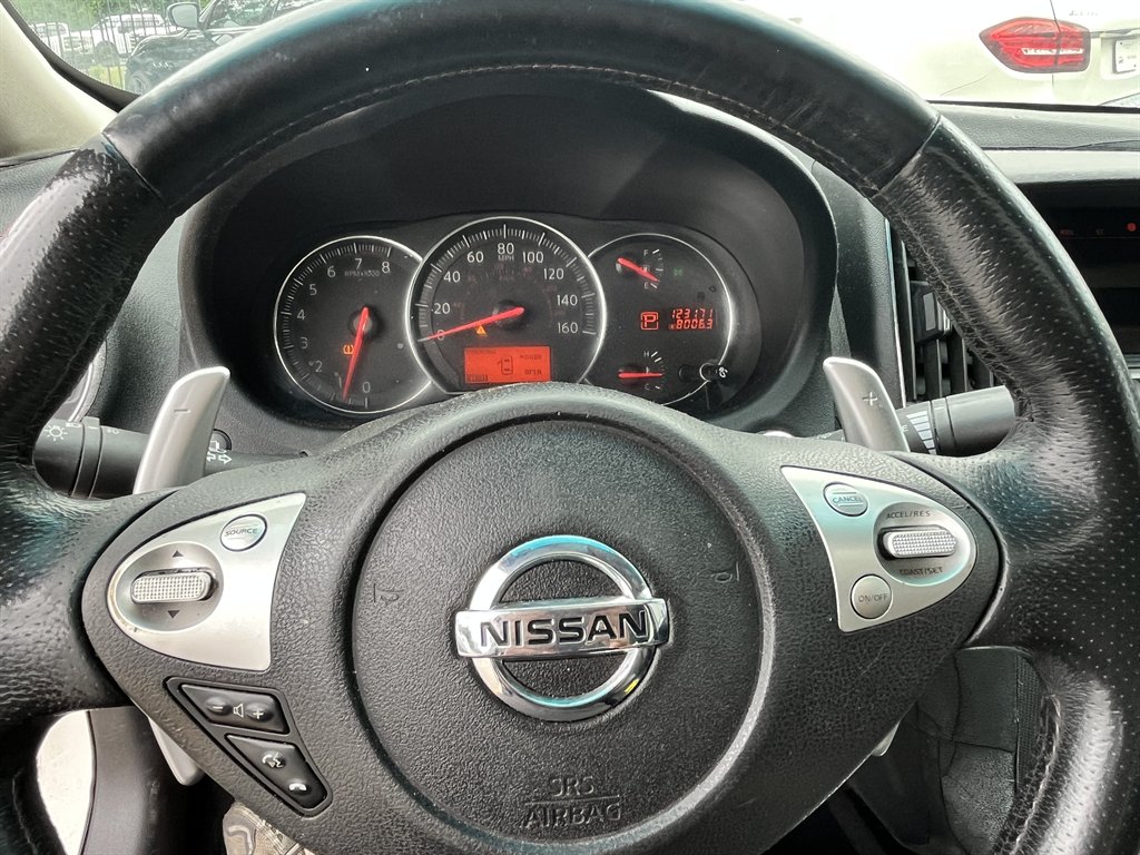 2010 Nissan Maxima - $6,995