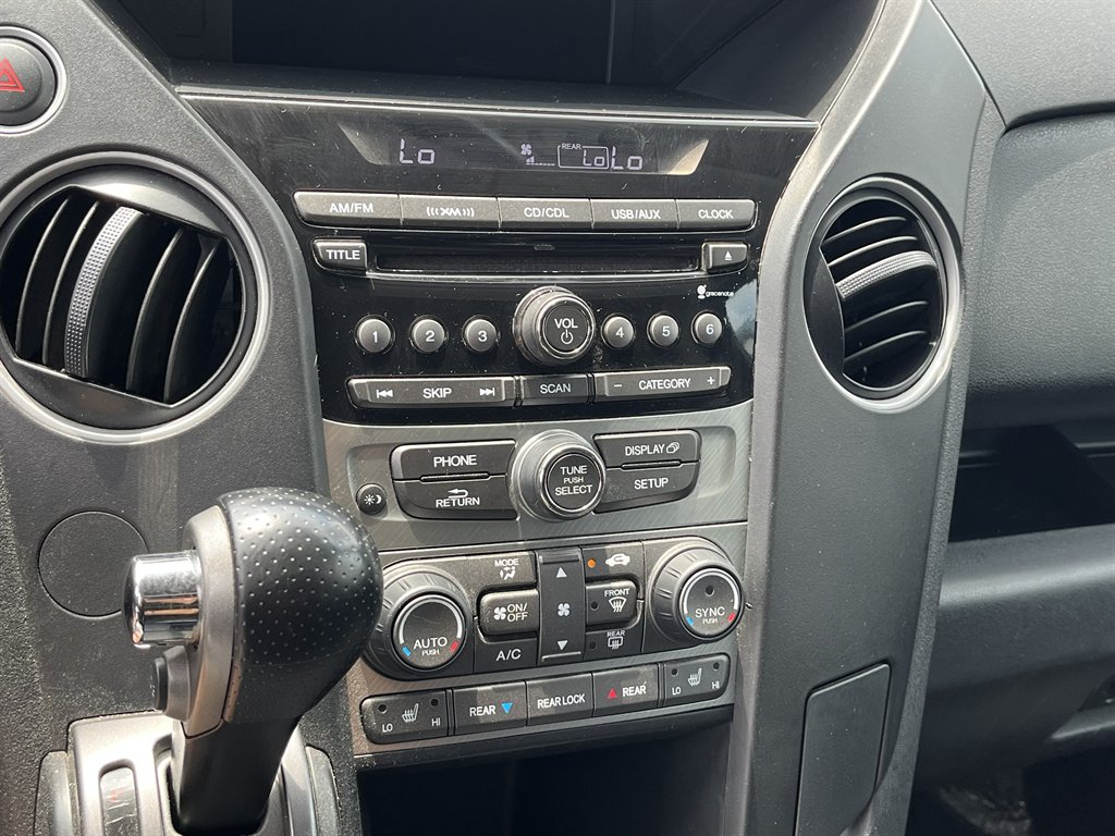 2015 Honda Pilot - $5,995