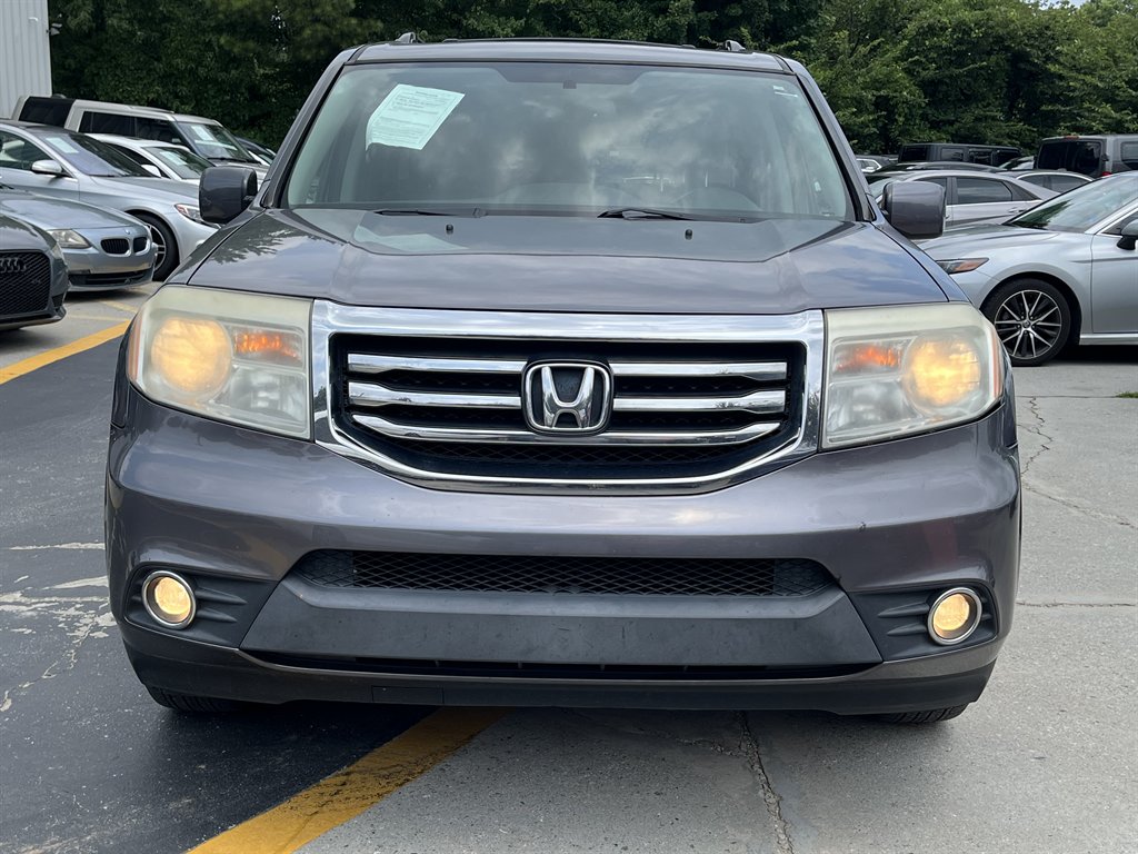 2015 Honda Pilot - $5,995
