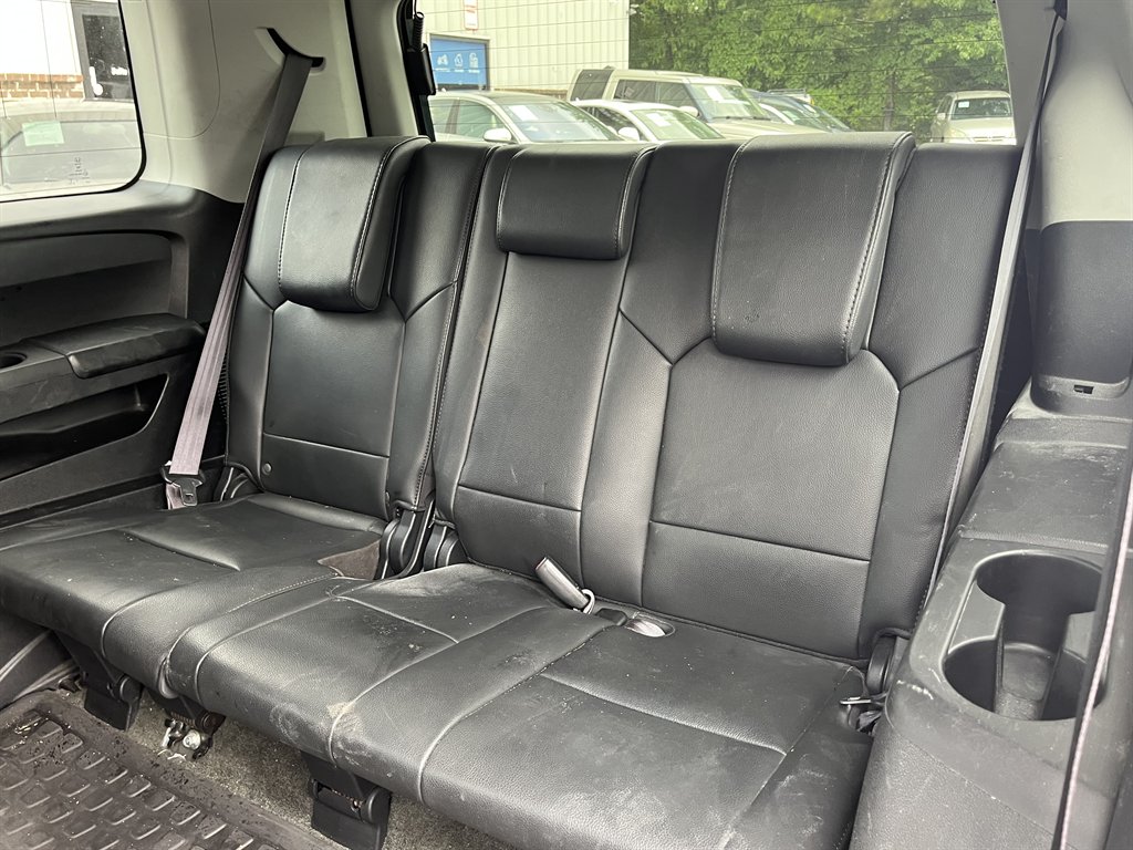 2015 Honda Pilot - $5,995