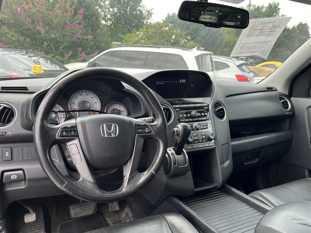 2015 Honda Pilot - $5,995