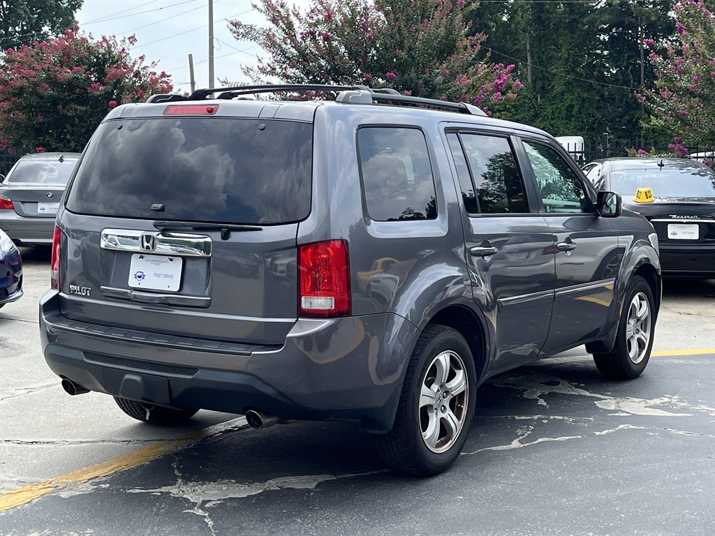 2015 Honda Pilot - $5,995