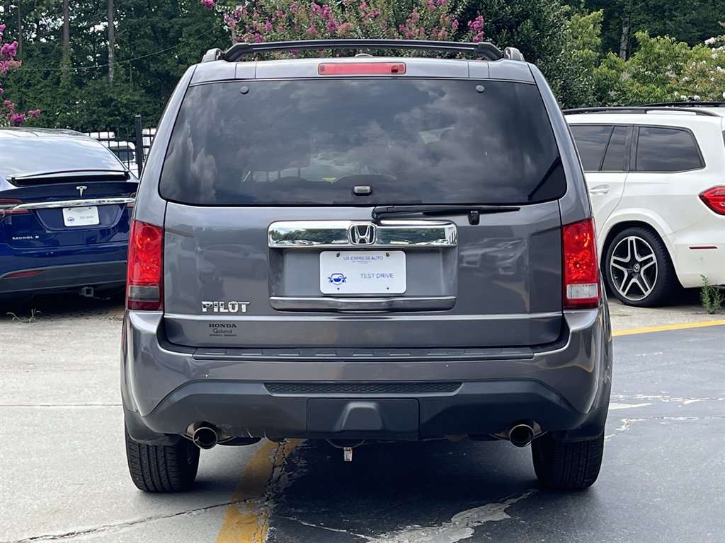 2015 Honda Pilot - $5,995