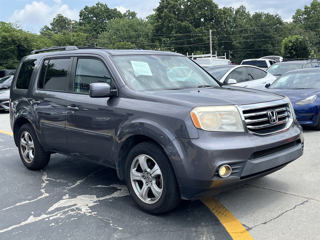 2015 Honda Pilot - $5,995