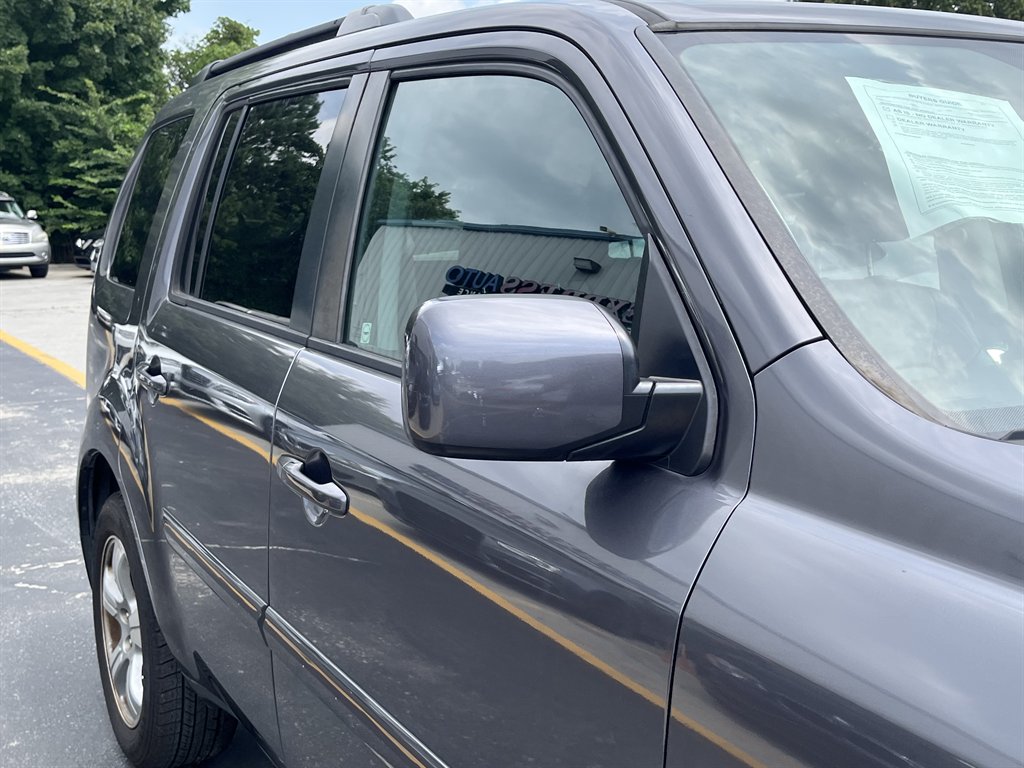 2015 Honda Pilot - $5,995
