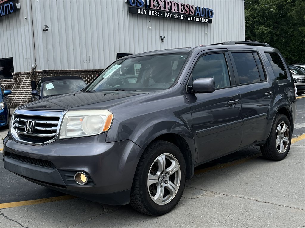 2015 Honda Pilot - $5,995