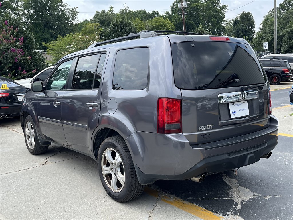 2015 Honda Pilot - $5,995