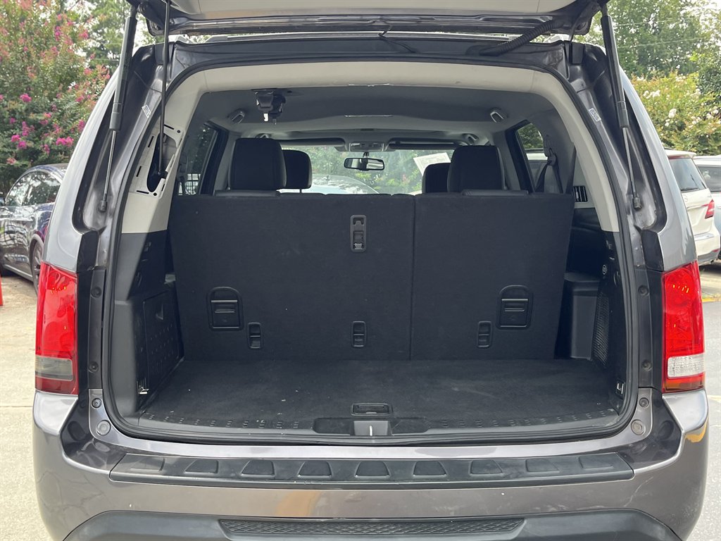 2015 Honda Pilot - $5,995