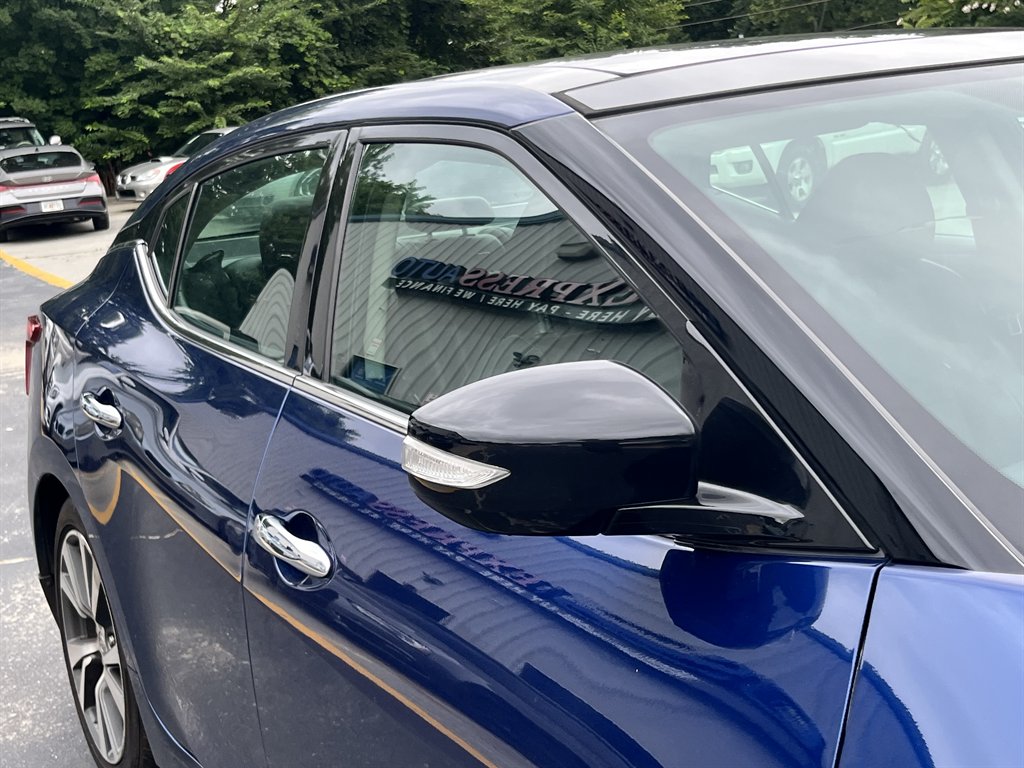 2017 Nissan Maxima - $11,995