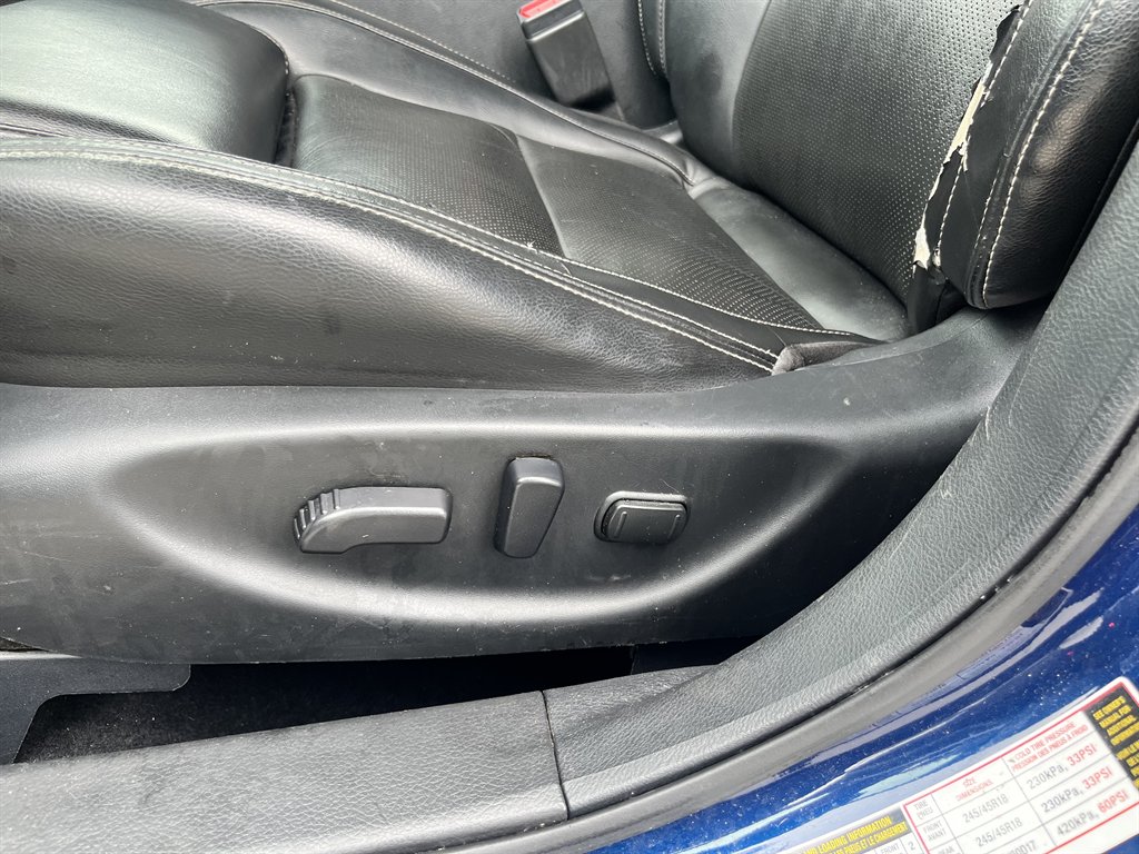 2017 Nissan Maxima - $11,995
