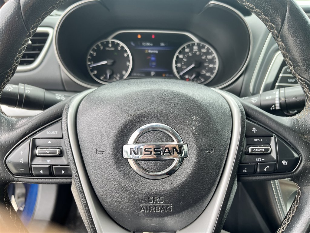 2017 Nissan Maxima - $11,995