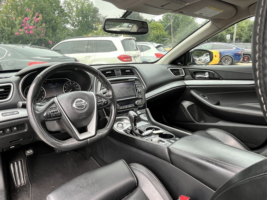 2017 Nissan Maxima - $11,995