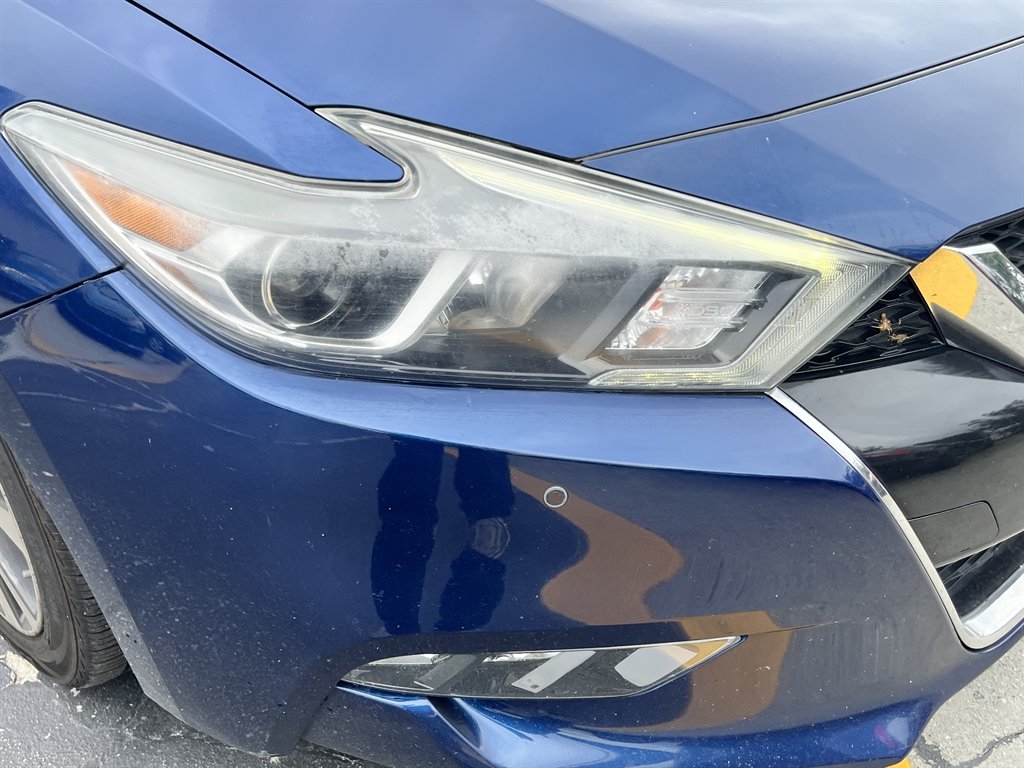 2017 Nissan Maxima - $11,995