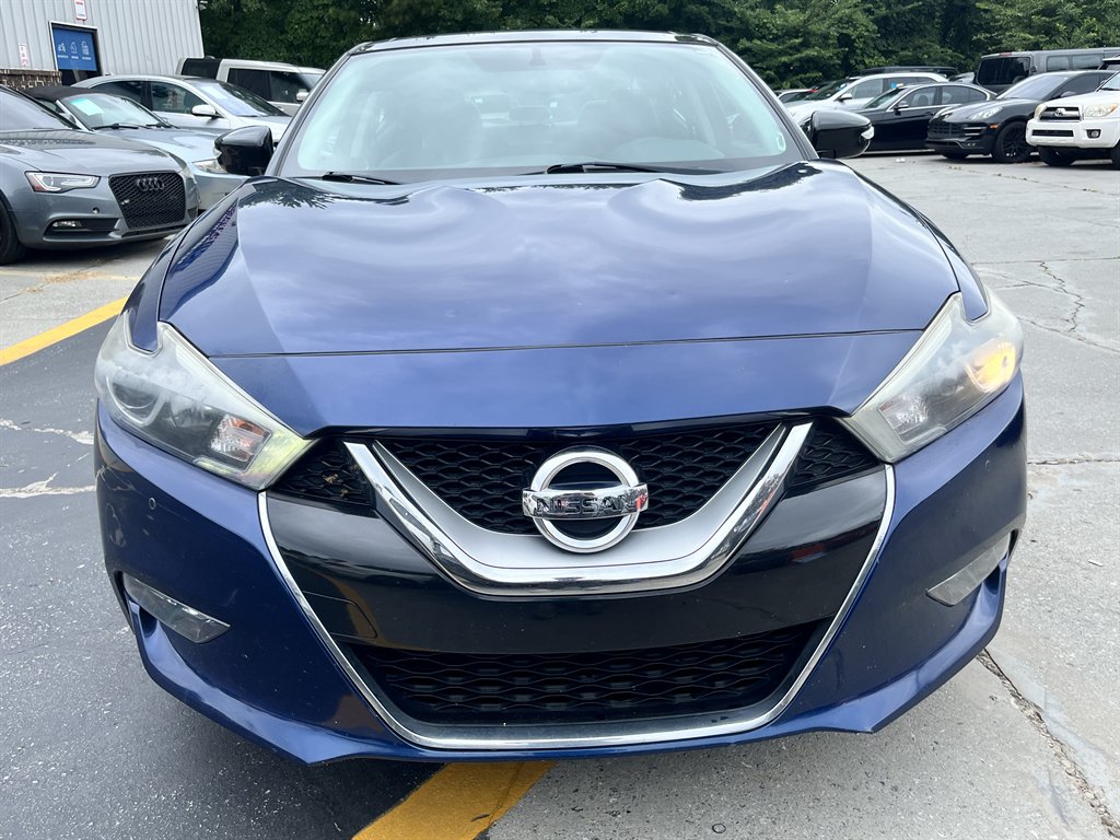 2017 Nissan Maxima - $11,995