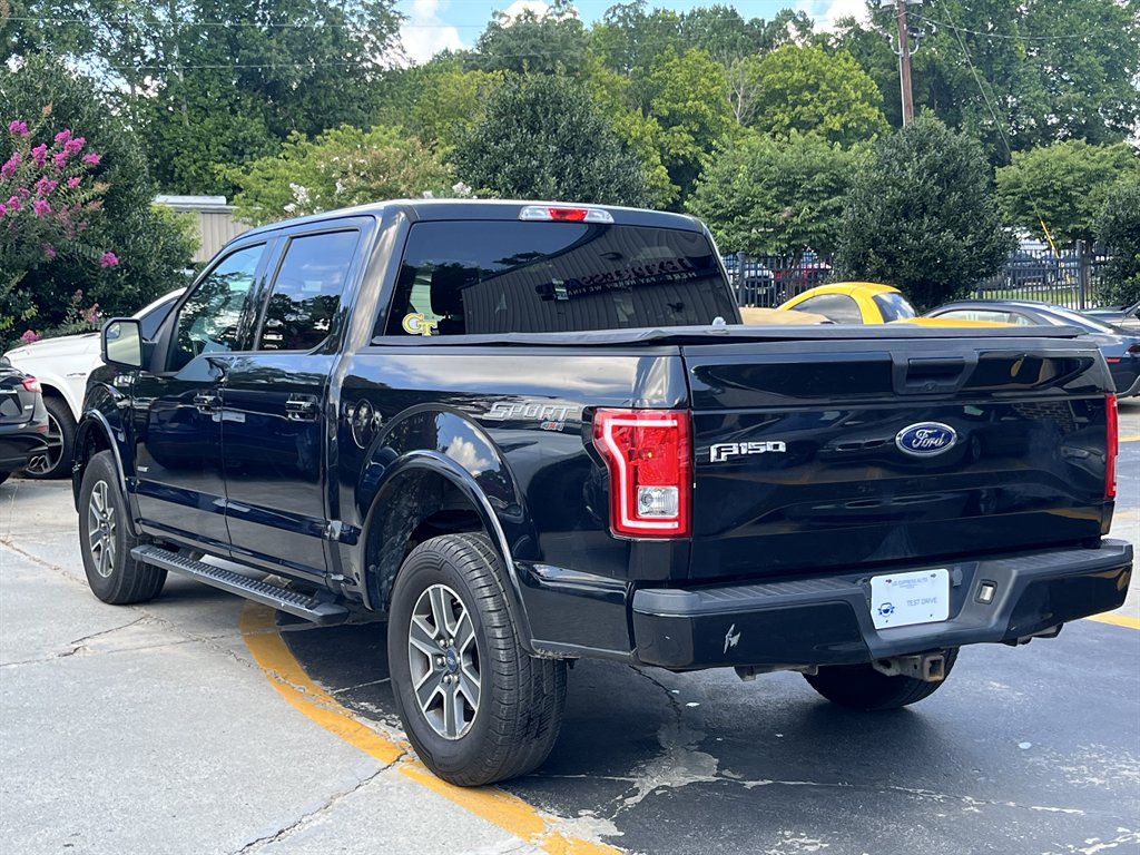 2015 Ford F150 - $15,194