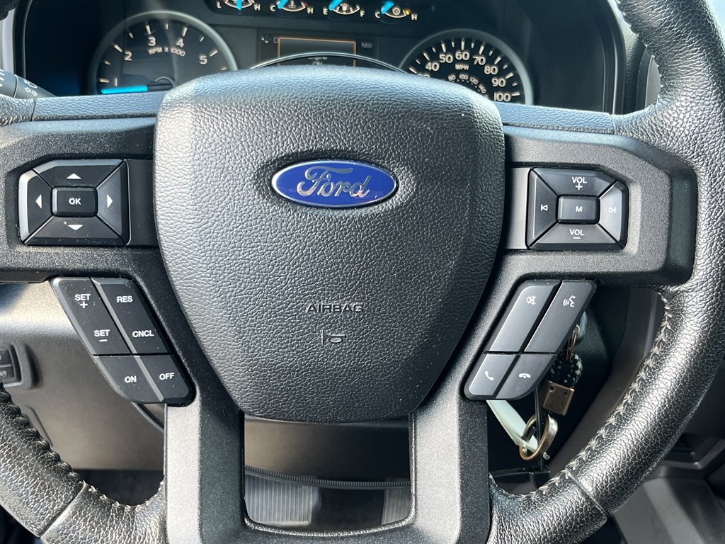 2015 Ford F150 - $15,194