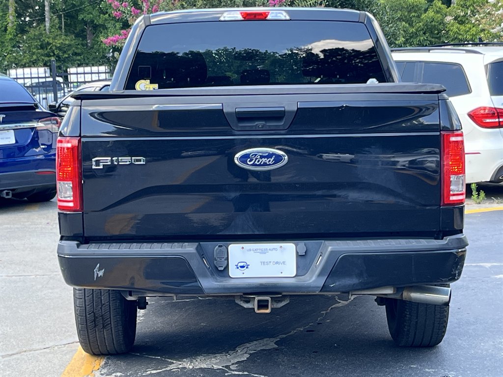 2015 Ford F150 - $15,194