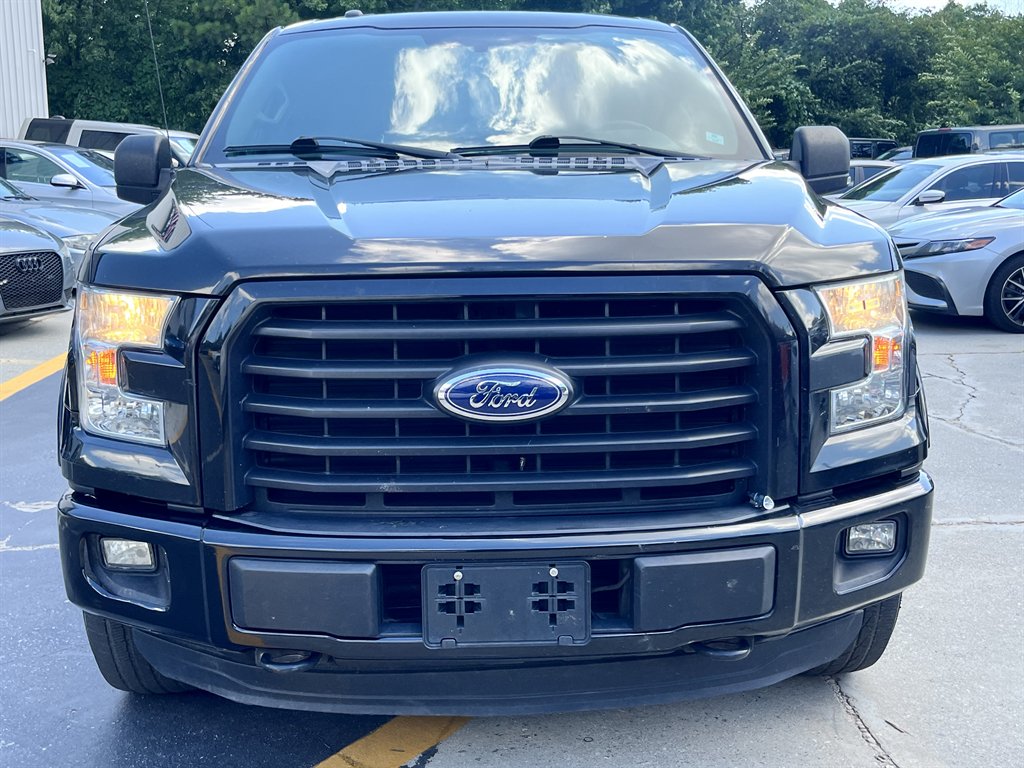2015 Ford F150 - $15,194