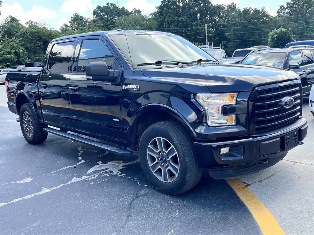 2015 Ford F150 - $15,194