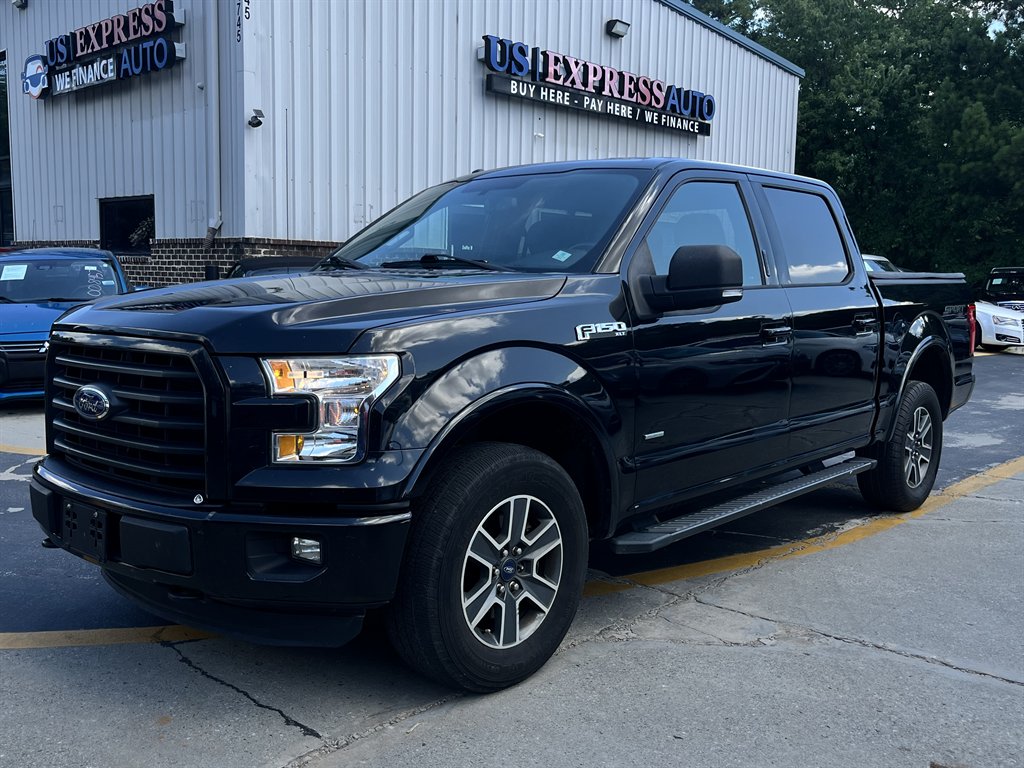 2015 Ford F150 - $15,194