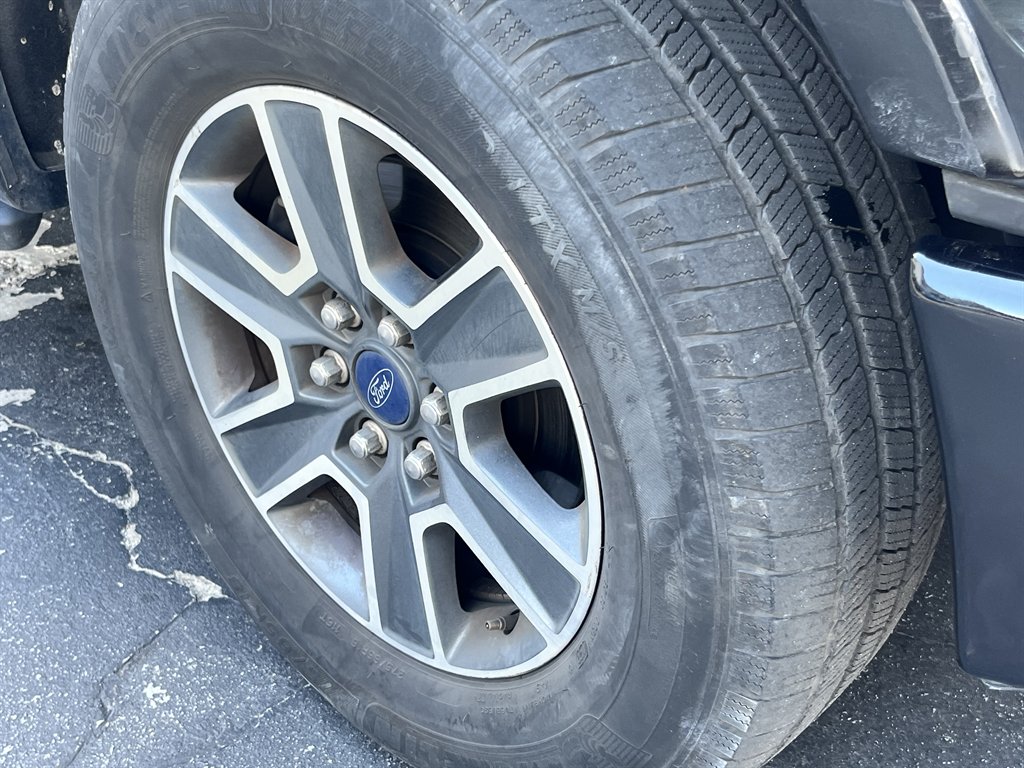 2015 Ford F150 - $15,194