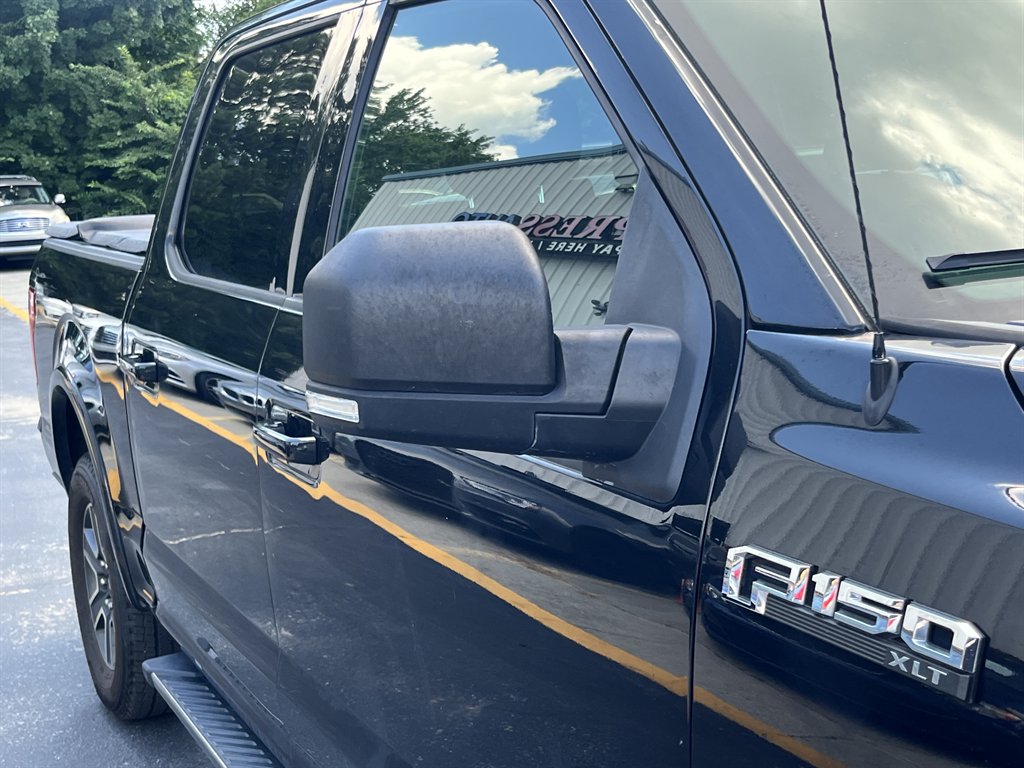 2015 Ford F150 - $15,194