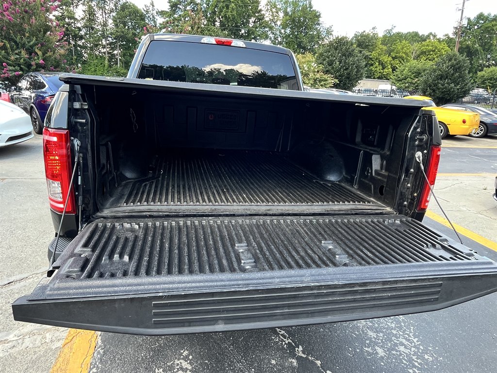 2015 Ford F150 - $15,194