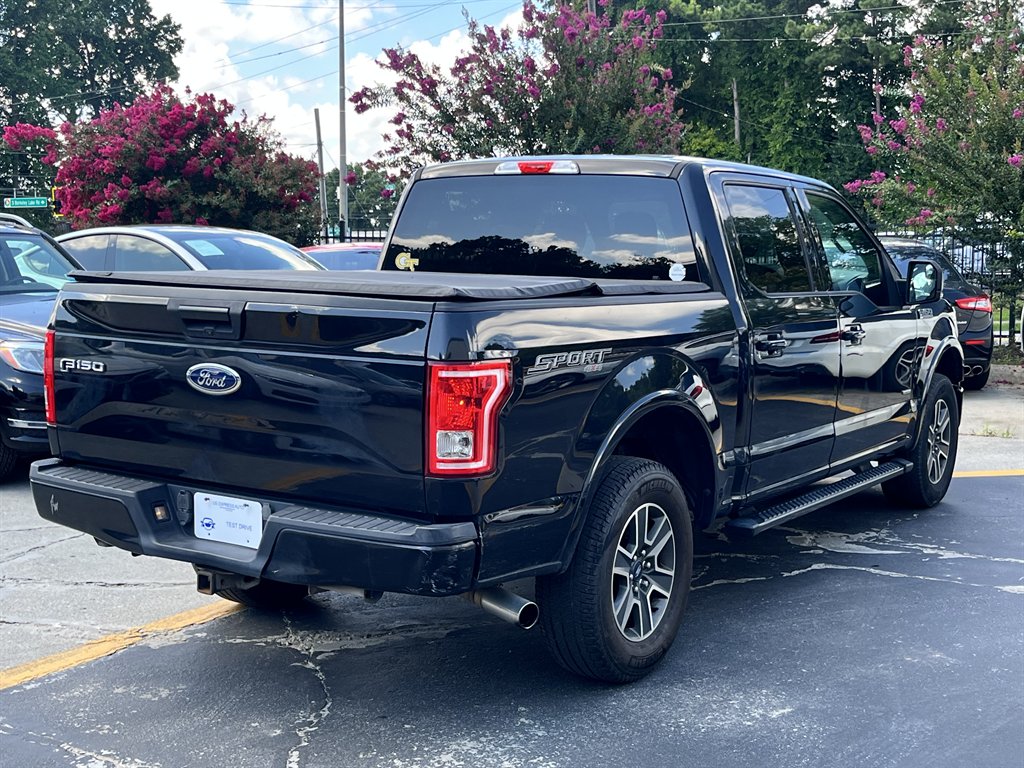 2015 Ford F150 - $15,194