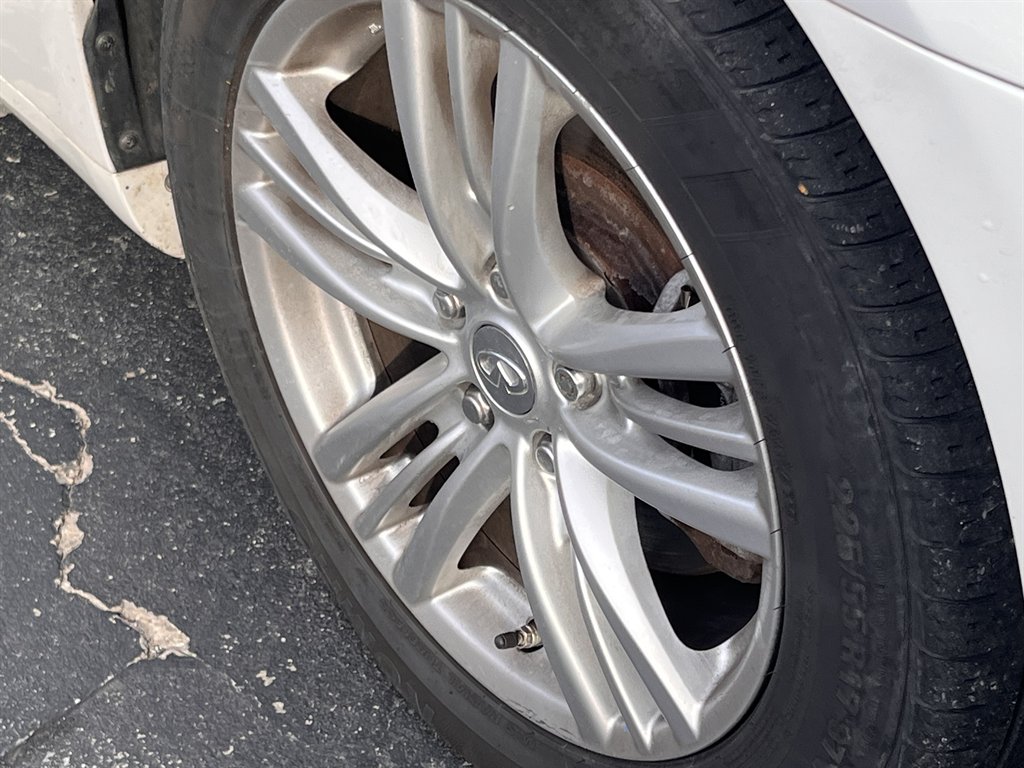 2013 INFINITI G - $12,995