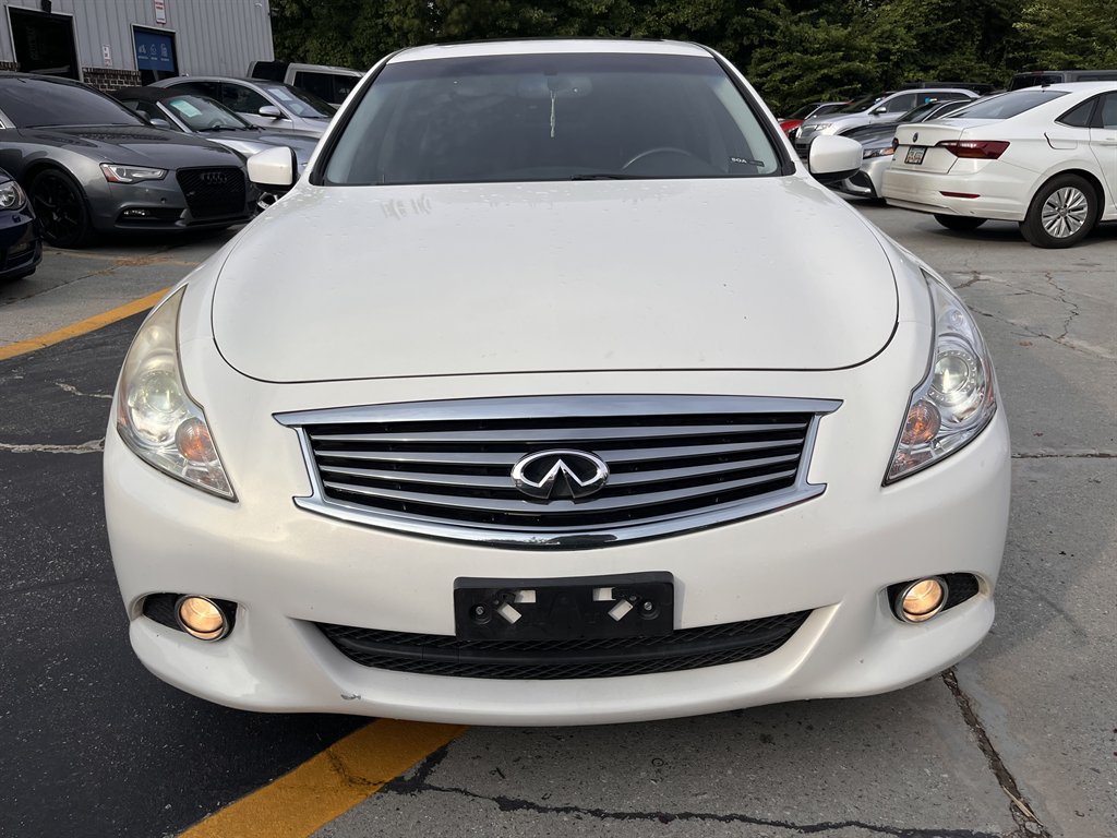 2013 INFINITI G - $12,995