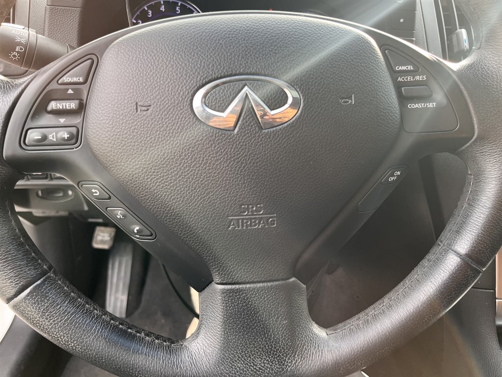2013 INFINITI G - $12,995