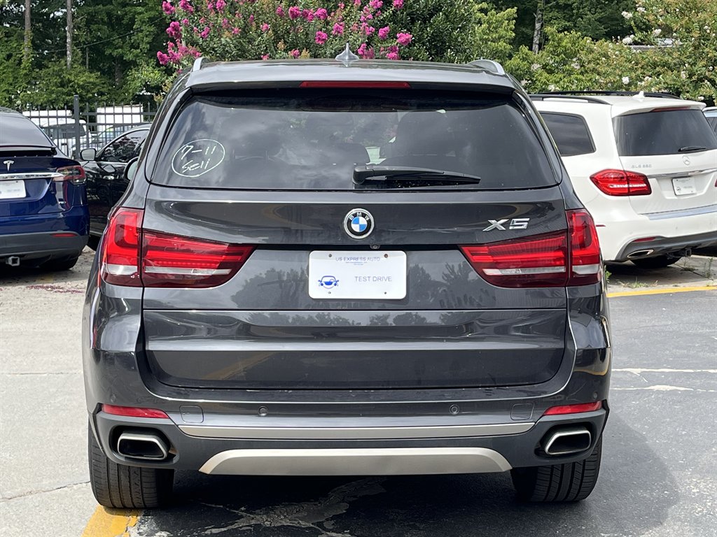 2018 BMW X5 - $15,995