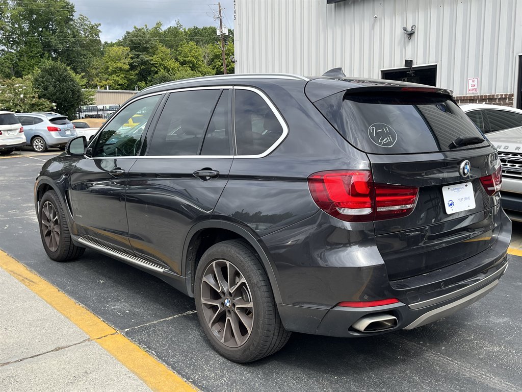 2018 BMW X5 - $15,995