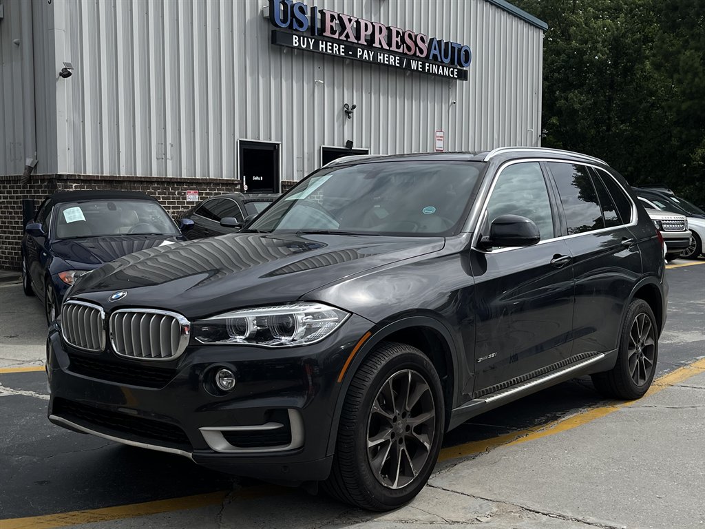2018 BMW X5 - $15,995