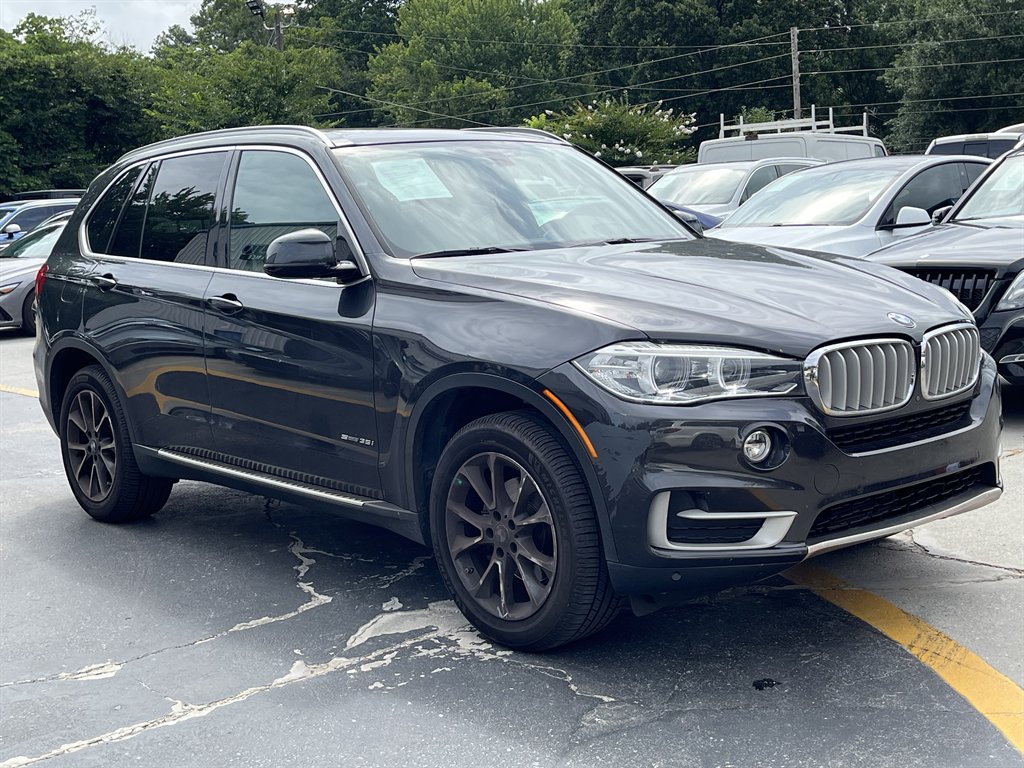 2018 BMW X5 - $15,995