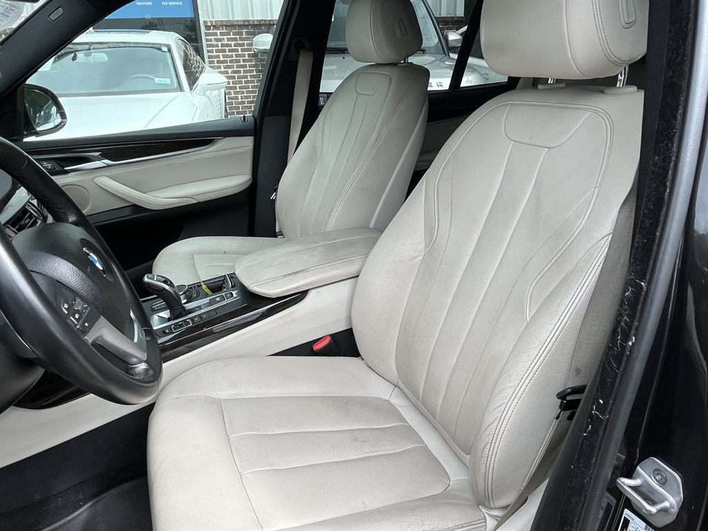 2018 BMW X5 - $15,995