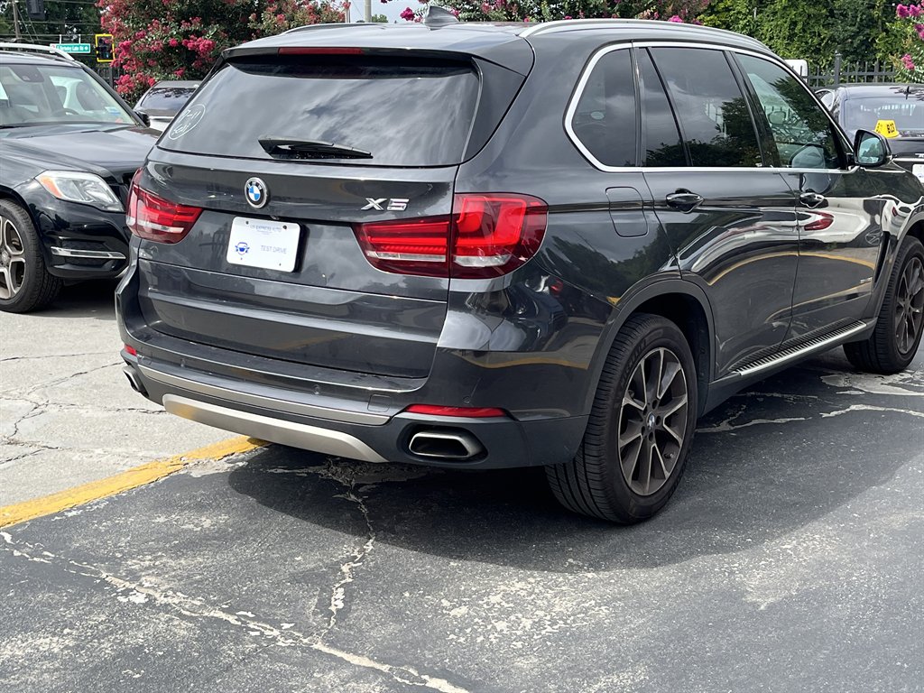 2018 BMW X5 - $15,995